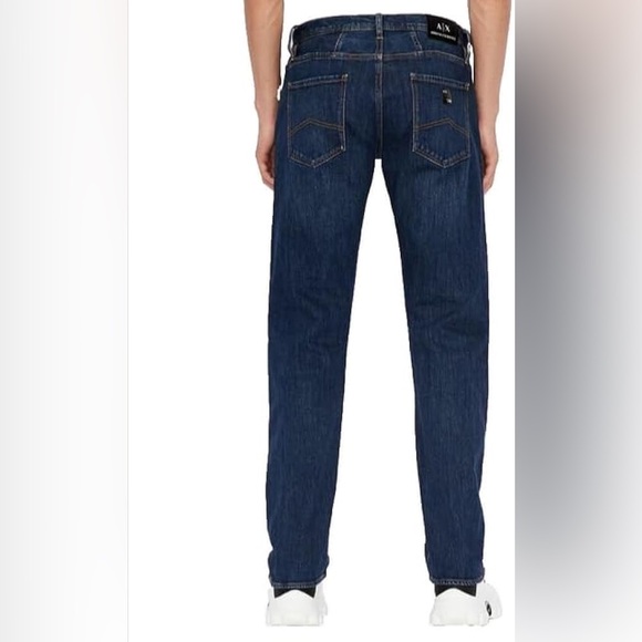 ARMANI EXCHANGE | Men’s j16 Straight Fit denim | size 30 - Picture 2 of 10